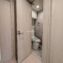 サンシティJ棟10階　トイレへ